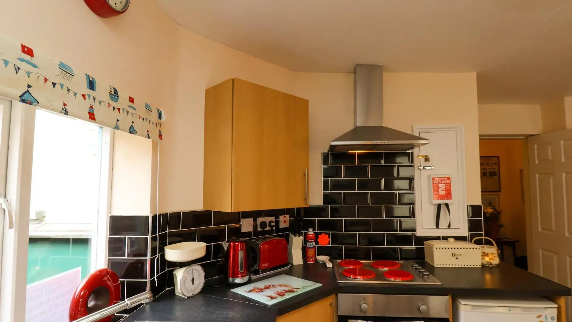 Apartament Caedmon'S Rest Whitby 0*,
