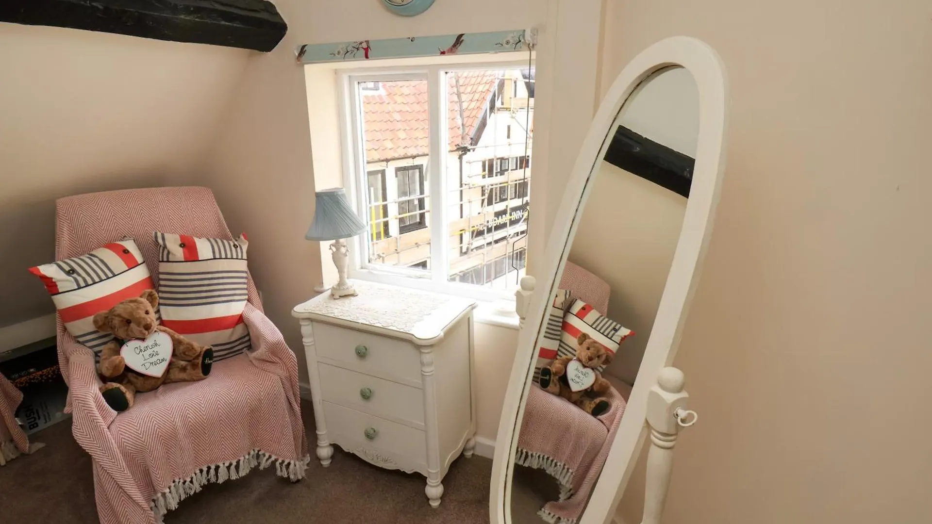 Apartament Caedmon'S Rest Whitby Wielka Brytania