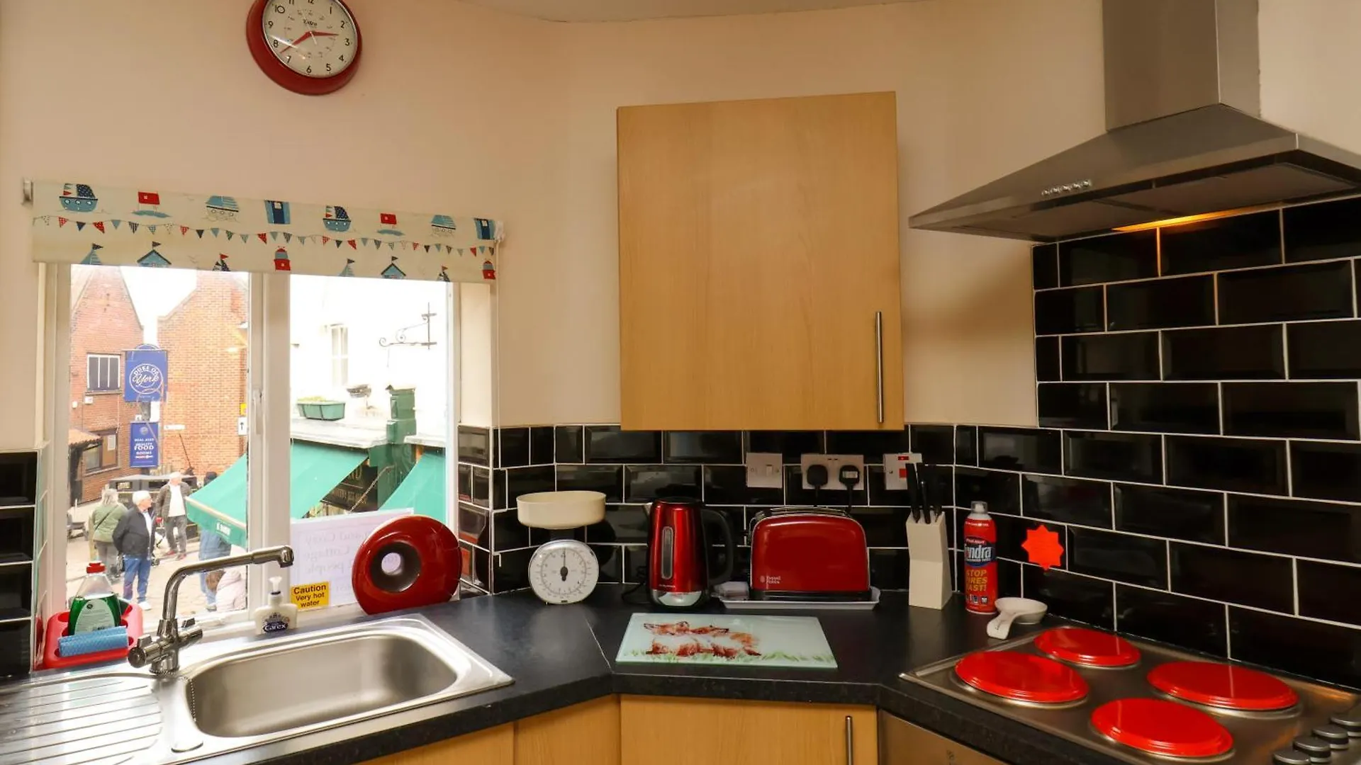 Apartament Caedmon'S Rest Whitby