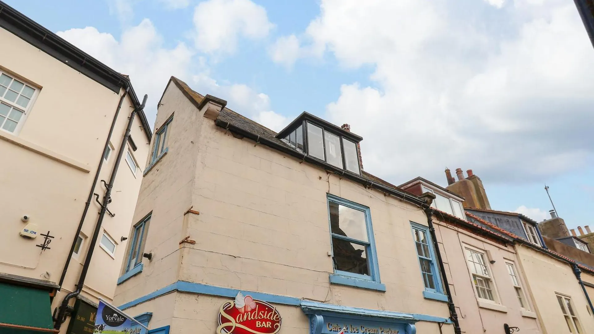 Caedmon'S Rest Apartment Whitby