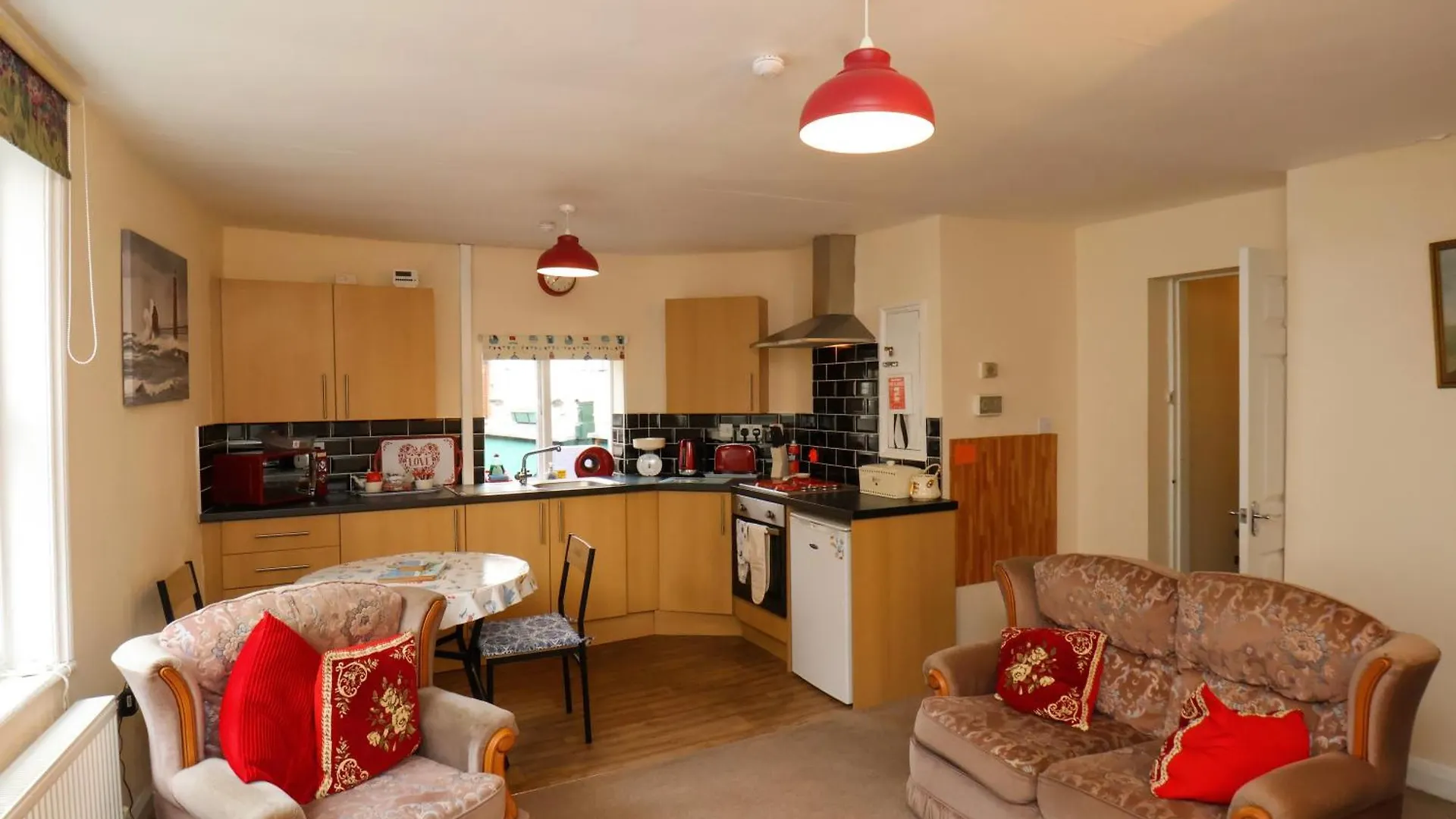 Caedmon'S Rest Apartment Whitby United Kingdom