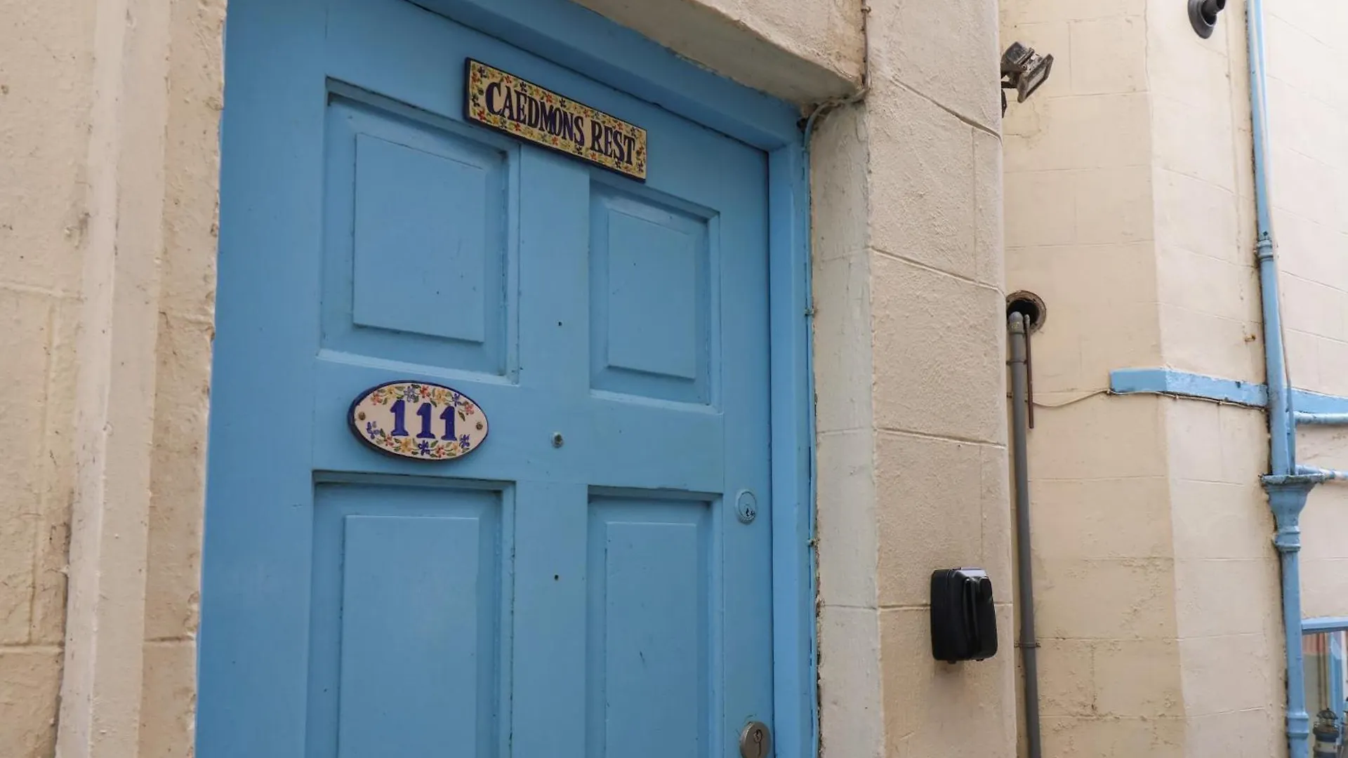 Apartament Caedmon'S Rest Whitby
