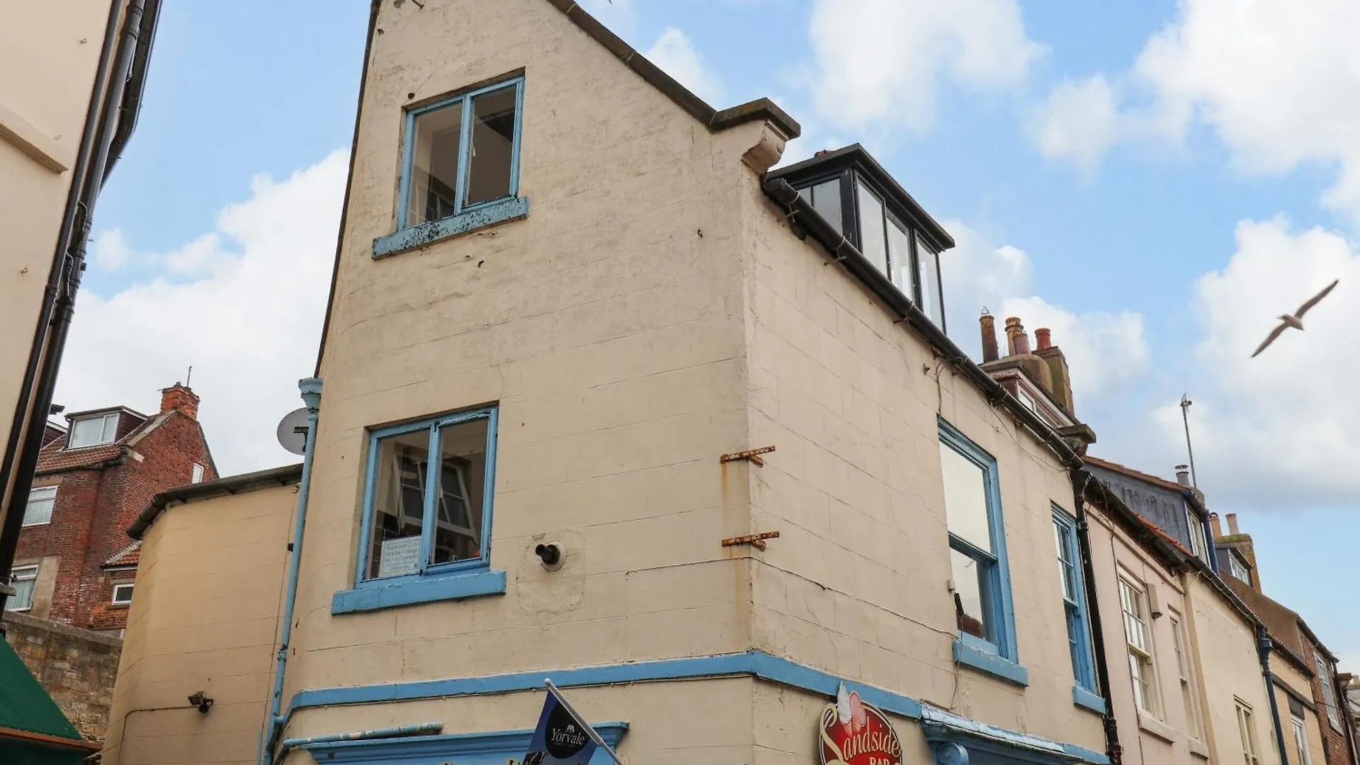 Caedmon'S Rest Apartment Whitby
