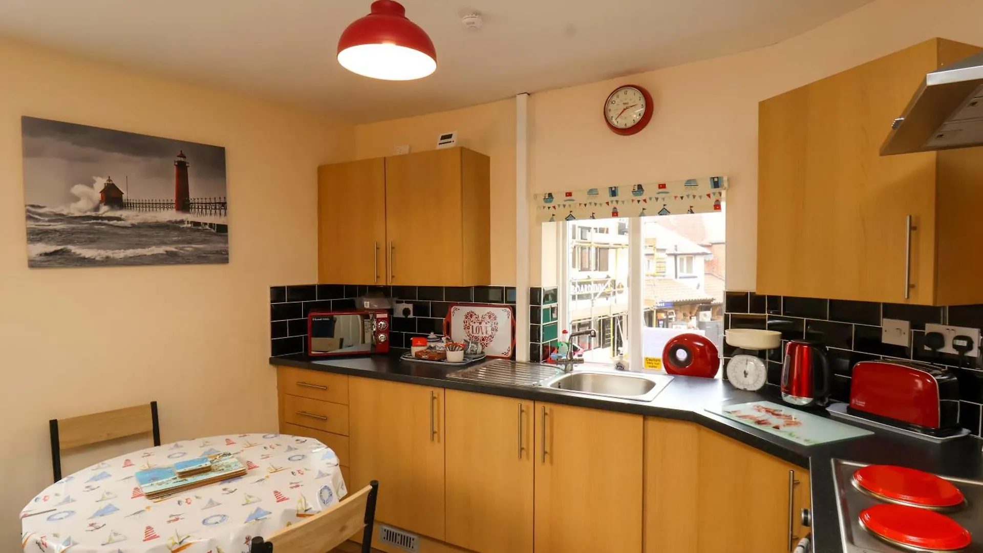 Caedmon'S Rest Apartment Whitby 0*,