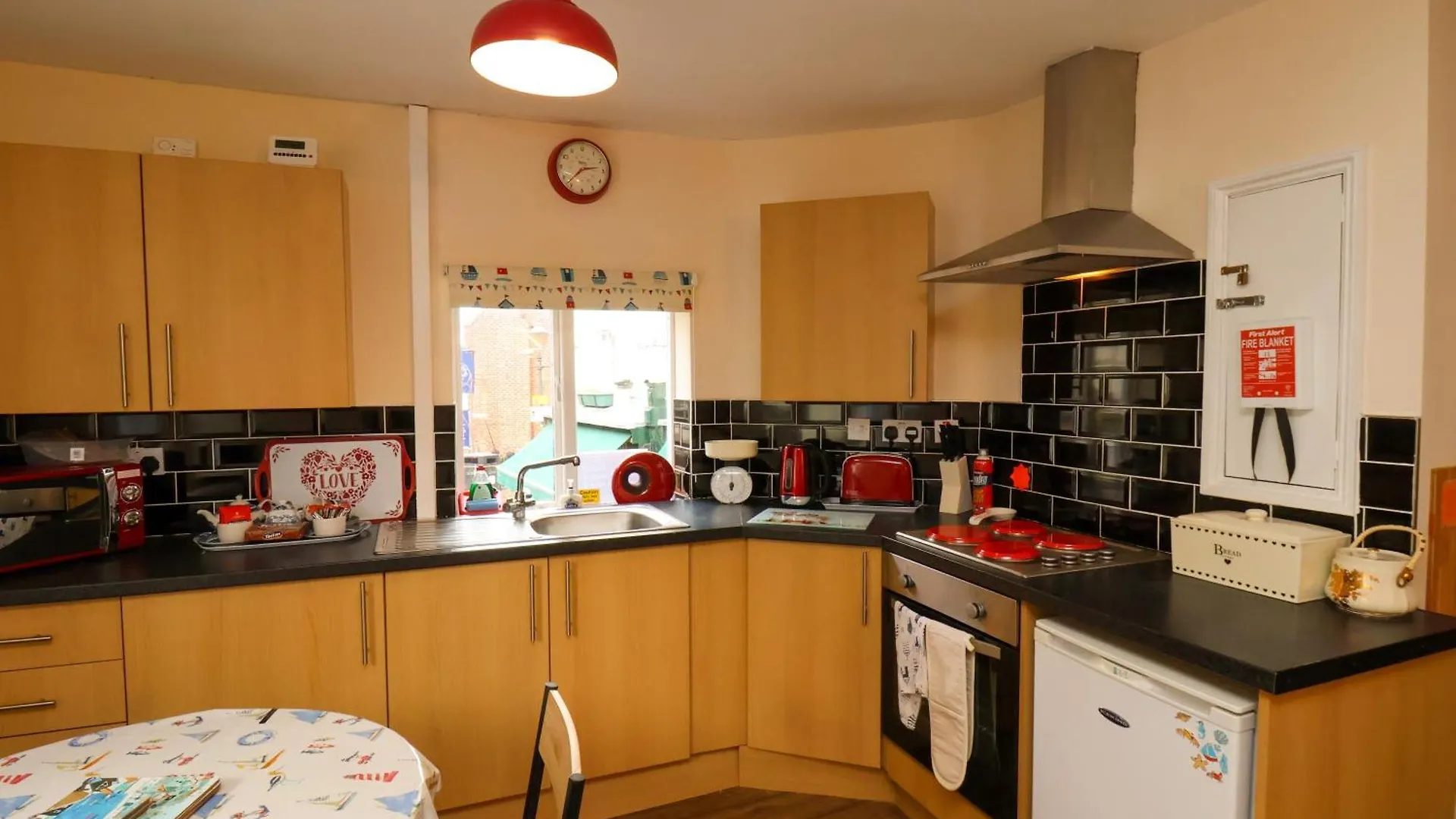 Apartament Caedmon'S Rest Whitby Wielka Brytania