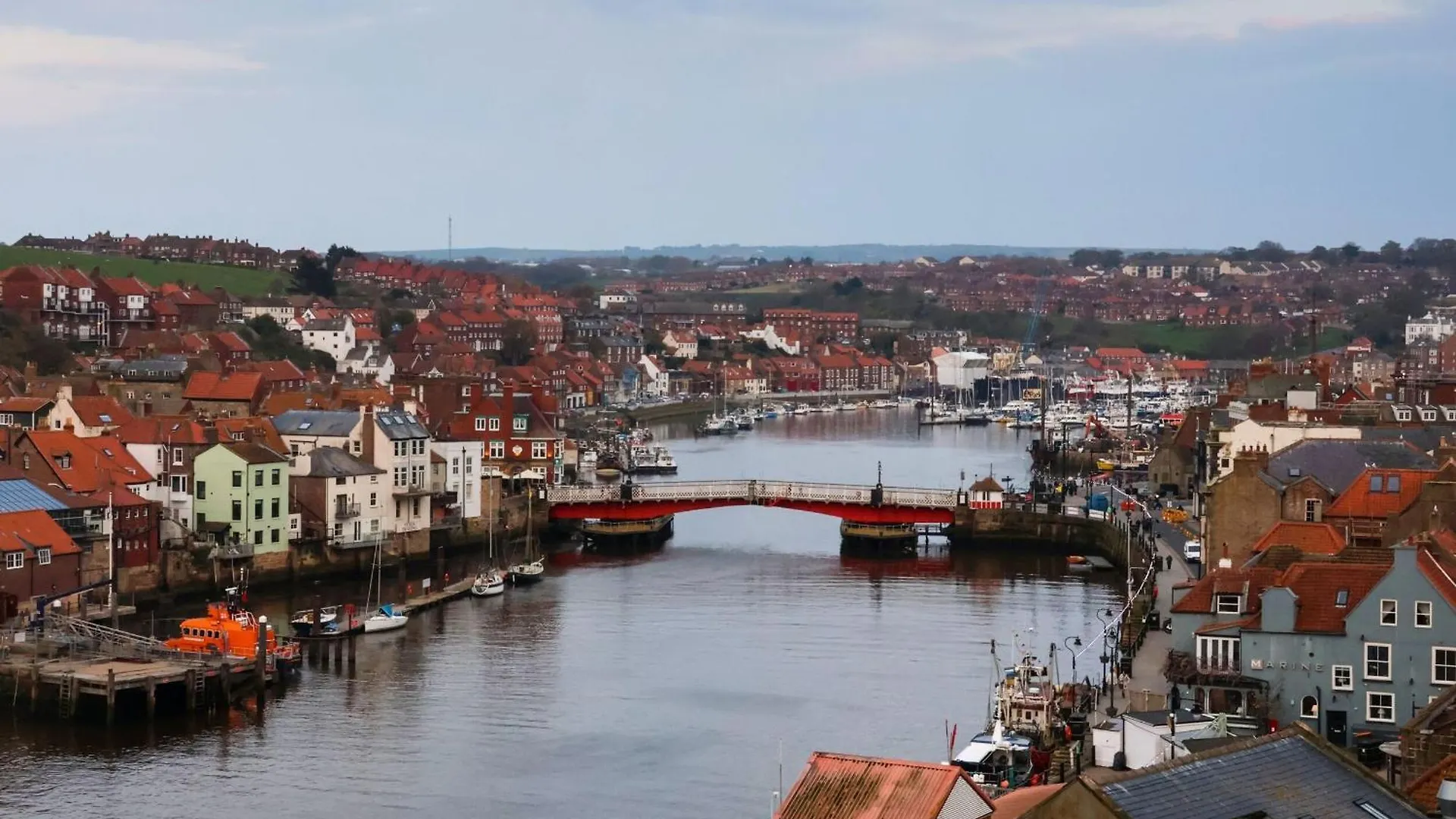 Apartament Caedmon'S Rest Whitby Wielka Brytania