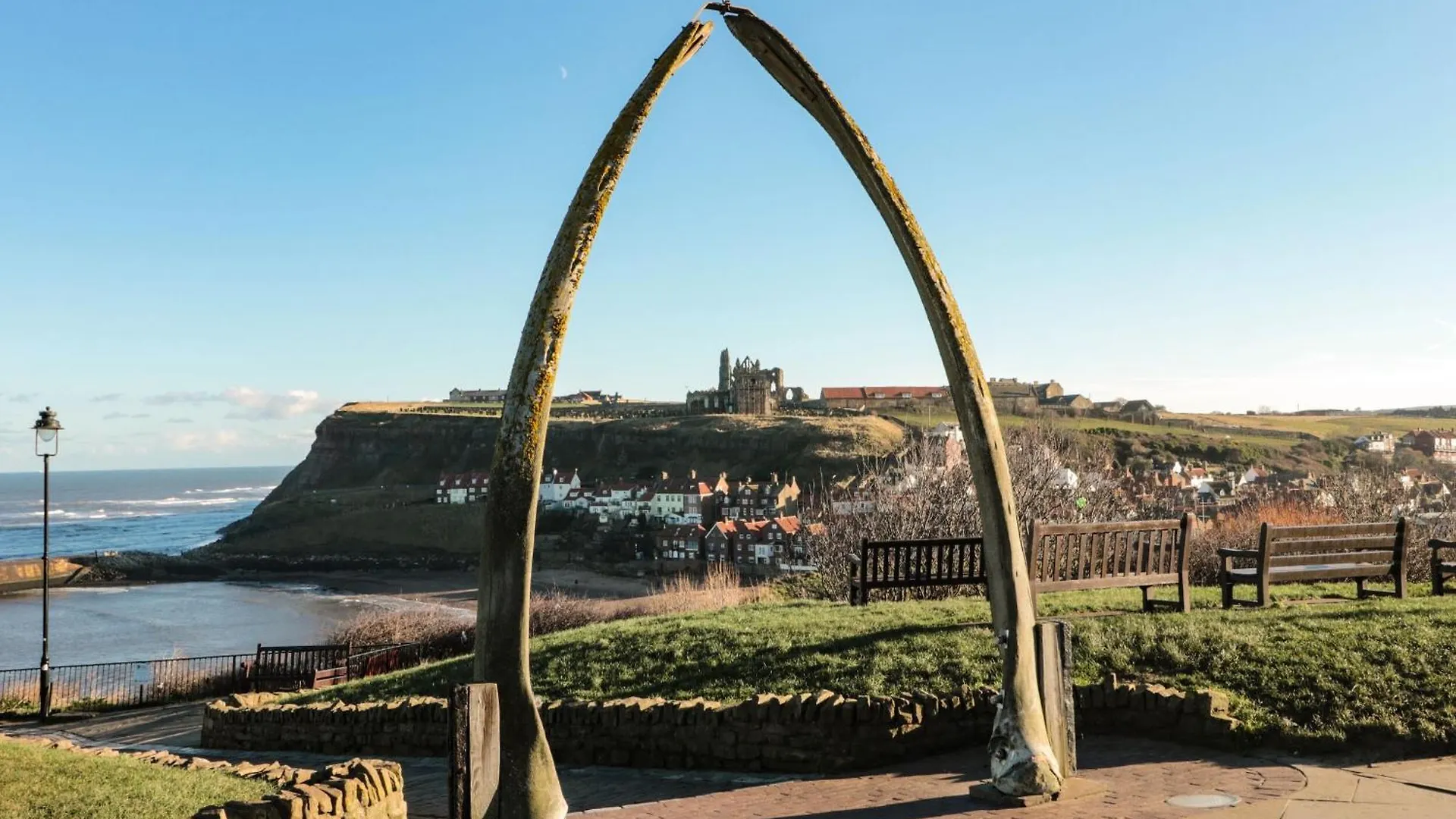 Apartament Caedmon'S Rest Whitby
